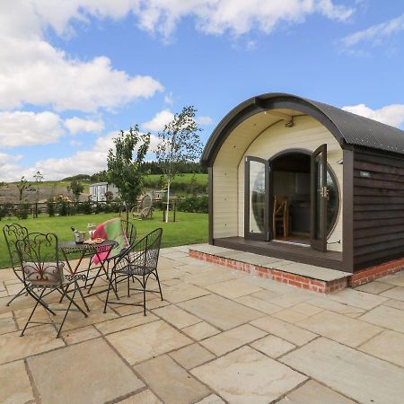Valley View Pod Rhayader Exterior photo