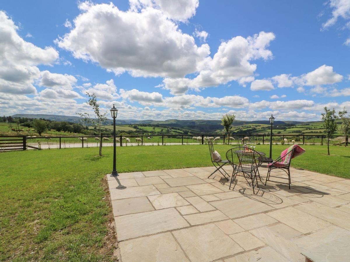 Valley View Pod Rhayader Exterior photo