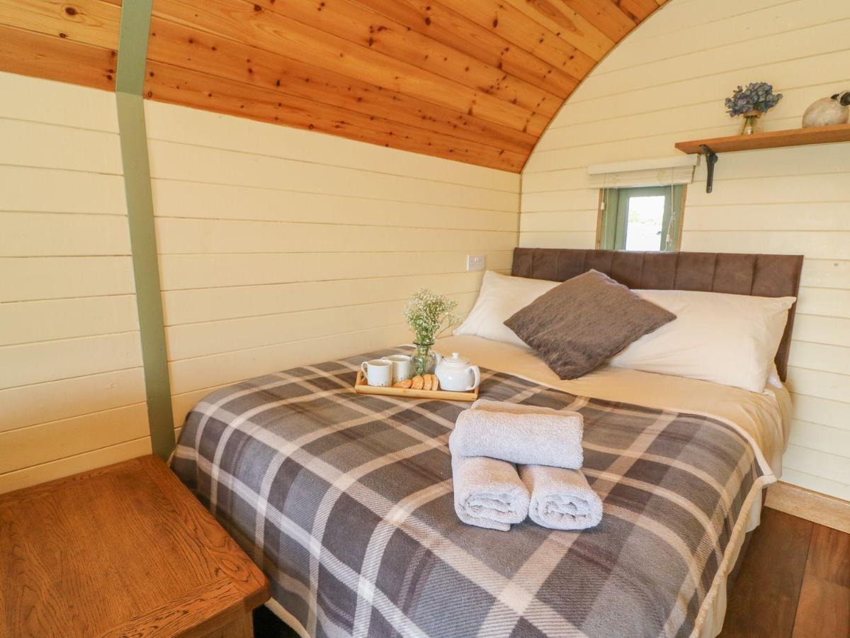 Valley View Pod Rhayader Exterior photo