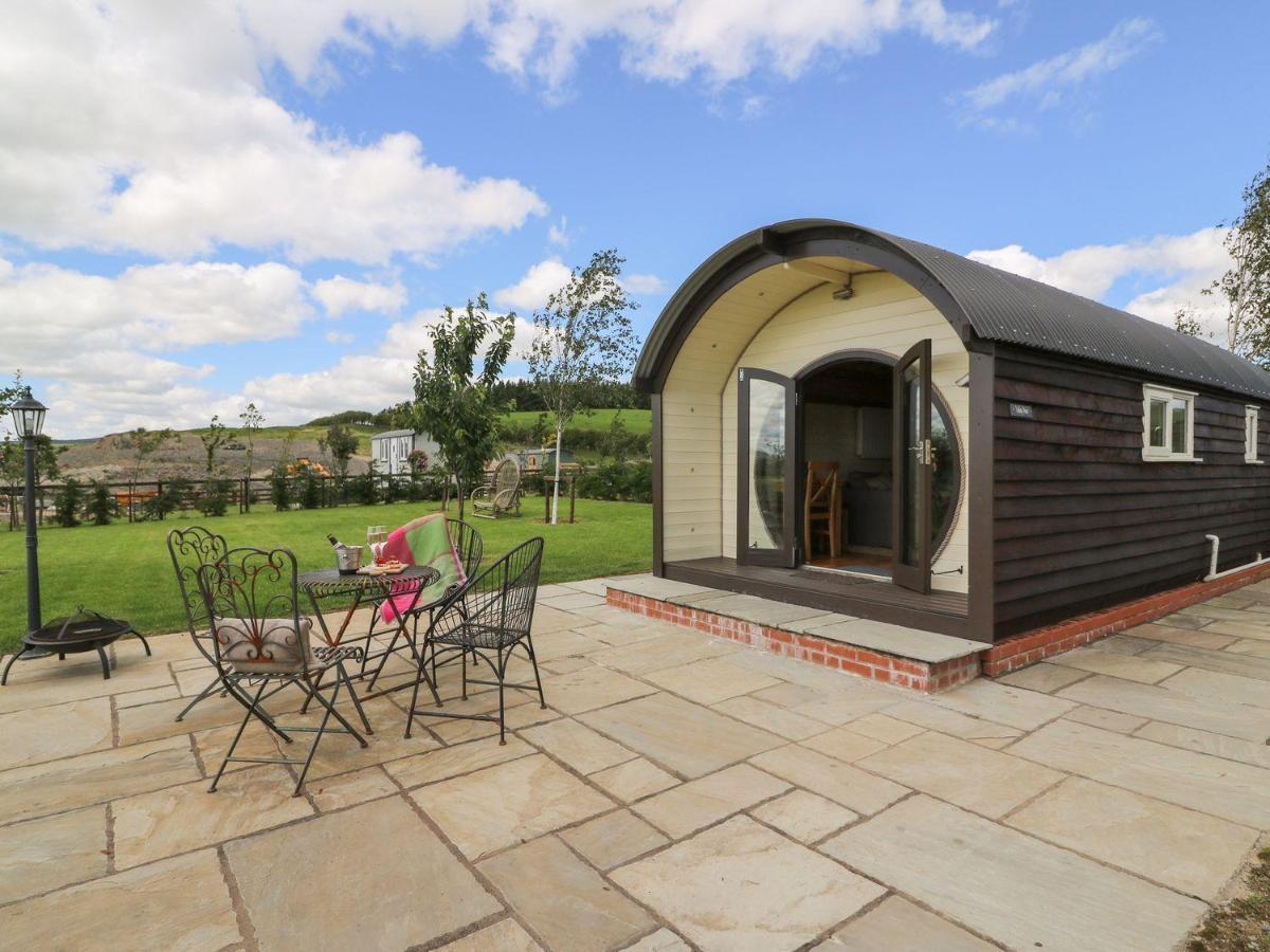 Valley View Pod Rhayader Exterior photo
